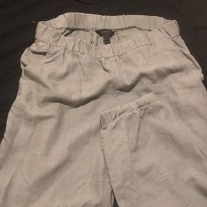 Jcrew size 8 pants